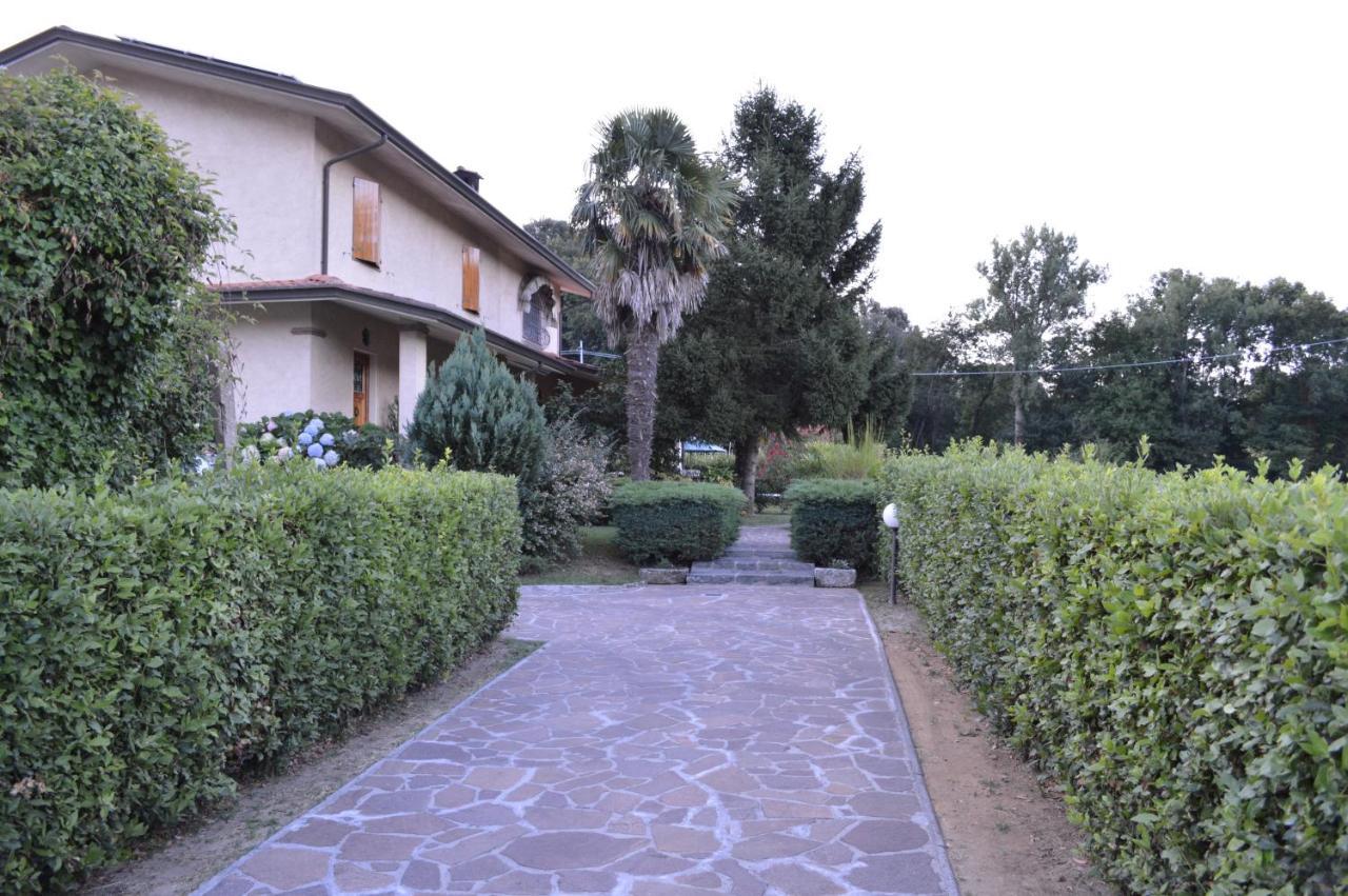 カマイオーレ Casa Carlaヴィラ エクステリア 写真