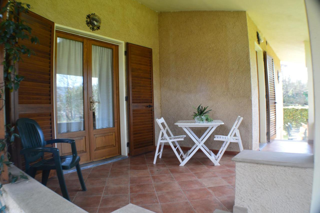 カマイオーレ Casa Carlaヴィラ エクステリア 写真