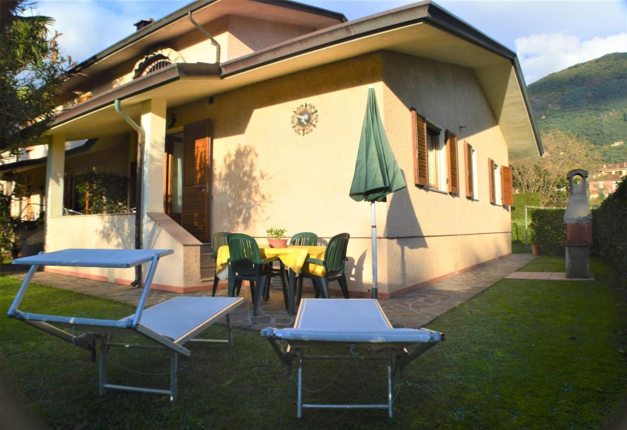 カマイオーレ Casa Carlaヴィラ エクステリア 写真